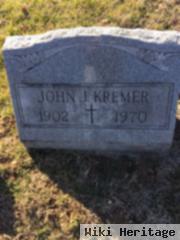 John J Kremer