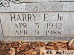 Harry E. Sylvies, Jr