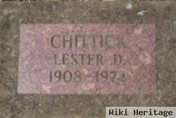 Lester D Chittick