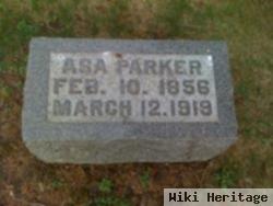 Asa Parker