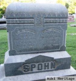 E H Spohn