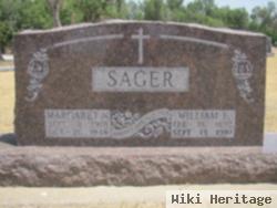 William E Sager