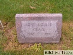 Ione Louise Glaze