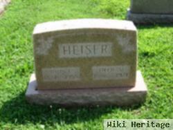 John C Heiser