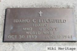 Idaho C Litchfield