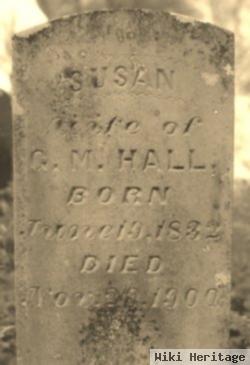 Susannah Downing Hall