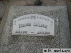 Eleanor Lucas Callaway