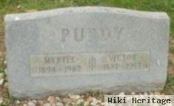 Victor Ulmont Purdy