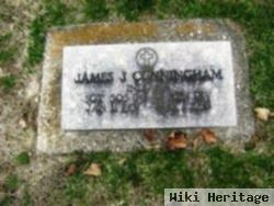 James J Cunningham