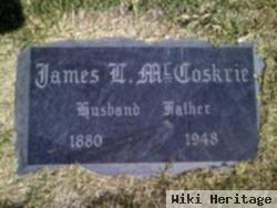 James Lewis Mccoskrie