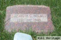 Elizabeth C Holmes