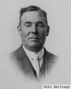 Thomas Jehu Evans, Sr