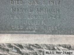 Mary E. Mchugh