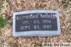 Catherine Moores