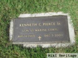 Kenneth Clayton Pierce, Sr