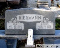 Ida Sprott Biermann