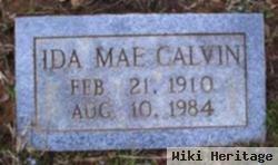 Ida Mae Calvin