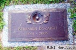 Benjamin David Bozarth