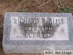 Richard K Bliss