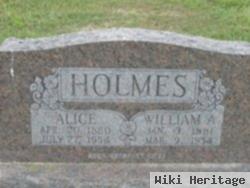 William Asbury Holmes