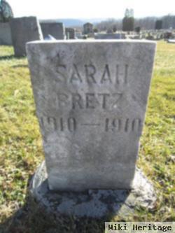 Sarah Elizabeth Bretz