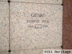 Dominic "dick" Gienko