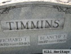 Richard T Timmins