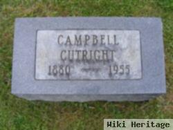 Campbell Cutright