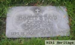 Emmett D. Davis