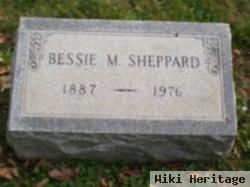 Bessie M. Sheppard