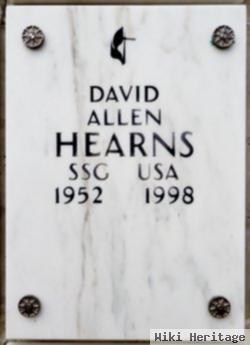 David Allen Hearns