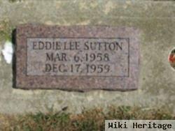 Eddie Lee Sutton