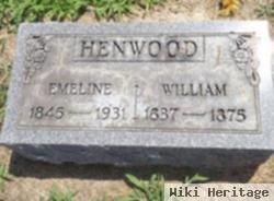 William Henwood