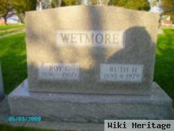 Ruth Helen Steere Wetmore