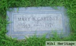 Mary G. Gardner