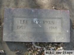 Lee Bar Ryan