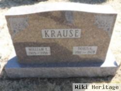 Doris G. Krause