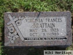 Virginia Frances Brattain