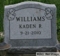 Kaden Ryan Williams