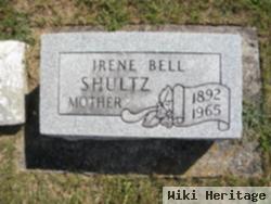 Irene Bell Beeman Shultz