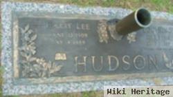 Harry Lee Hudson, Sr