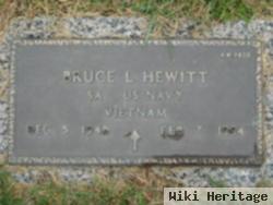 Bruce L Hewitt