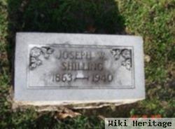 Joseph W Shilling