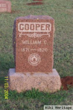 William C. Cooper