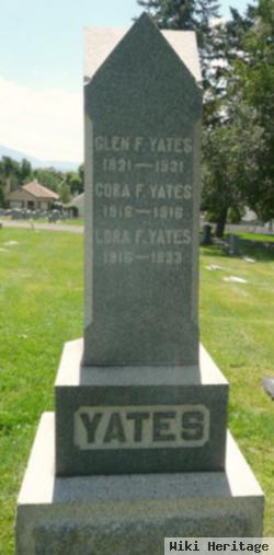 Lora Fairbanks Yates