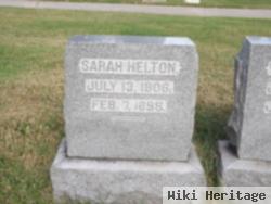 Sarah Helton