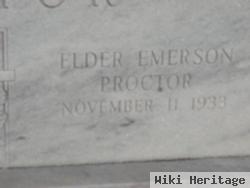 Emerson Proctor