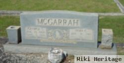 Irma C Mcgarrah