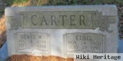 Ethel Carter