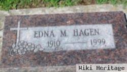 Edna M. Hagen